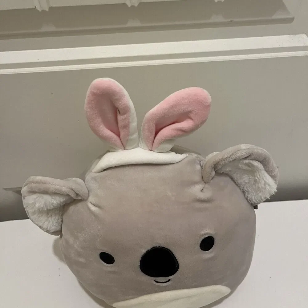 Squishmallows Karl Koala with Bunny Rabbit Ears 8